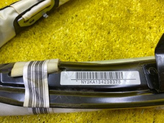подушка безопасности боковая, потолочная, ориг. номер 985P09PF7A, NISSAN PATHFINDER 2010-2014