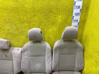сидение комплект, ориг. номер 5031, TOYOTA LAND CRUISER PRADO 2017-2023