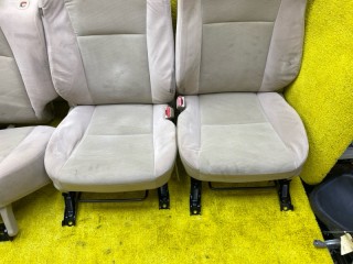 сидение комплект, ориг. номер 5031, TOYOTA LAND CRUISER PRADO 2017-2023