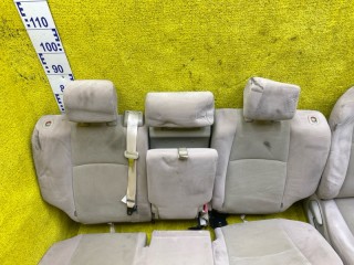 сидение комплект, ориг. номер 5031, TOYOTA LAND CRUISER PRADO 2017-2023
