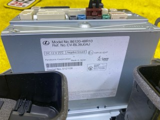 магнитофон, ориг. номер 5037, 8612048R10, LEXUS RX450H/RX450HL/RX350/RX350L/RX300/RX200T