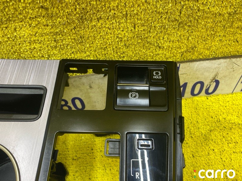 консоль автомата LEXUS RX450H/RX450HL/RX350/RX350L/RX300/RX200T, 5035, фото 4