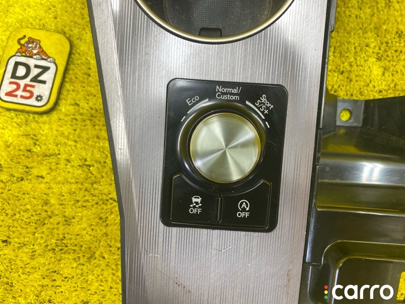 5036, 5883548270 консоль автомата LEXUS RX300/RX450H/RX450HL/RX350/RX350L/RX200T - фото №6