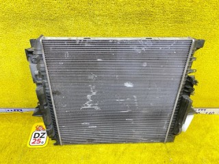 радиатор основной, ориг. номер PCC500201, AH328005AC, 5007, Land Rover RANGE ROVER SPORT/DISCOVERY