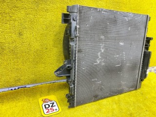 радиатор основной, ориг. номер PCC500201, AH328005AC, 5007, Land Rover RANGE ROVER SPORT/DISCOVERY