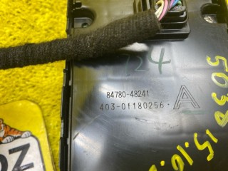 джойстик управления мультимедиа, ориг. номер 8478048240, 5038, LEXUS RX300/RX450H/RX450HL/RX350/RX350L/RX200T