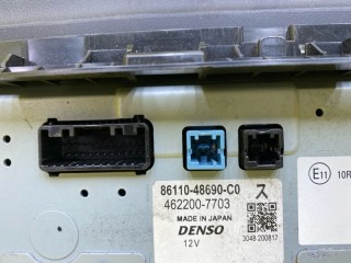 монитор, ориг. номер 8611048690, 8611048690C0, 5038, LEXUS RX300/RX450H/RX450HL/RX350/RX350L/RX200T
