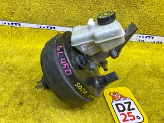 главный тормозной цилиндр, ориг. номер A1644301430, 5022, Mercedes-Benz GL450/GL320/GL500/GL-CLASS