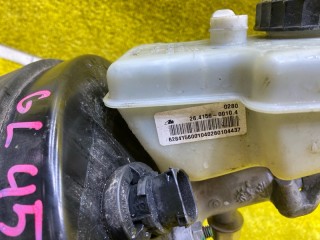 главный тормозной цилиндр, ориг. номер A1644301430, 5022, Mercedes-Benz GL450/GL320/GL500/GL-CLASS