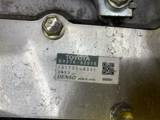 инвертор, ориг. номер G927062010, 5037, G92A048180, LEXUS RX450H/RX450HL