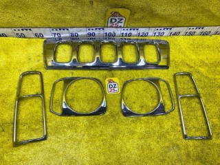 накладка на фары, ориг. номер 5040, SUZUKI JIMNY WIDE/JIMNY/JIMNY SIERRA