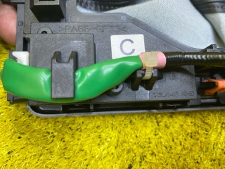 ручка переключения автомата, ориг. номер 3350460530C0, 5033, TOYOTA LAND CRUISER PRADO