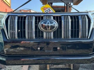 ручка переключения автомата, ориг. номер 3350460530C0, 5033, TOYOTA LAND CRUISER PRADO