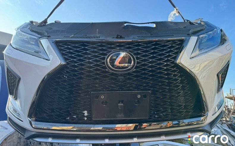 усилитель магнитофона LEXUS RX300/RX450H/RX450HL/RX350/RX350L/RX200T, 8628048320, фото 3