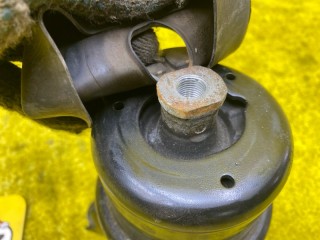 подушка двигателя, ориг. номер 1236131540, 5037, LEXUS RX450H/RX450HL