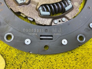 диск сцепления, ориг. номер 3127048030, 5037, LEXUS/TOYOTA RX450H/RX450HL/HIGHLANDER