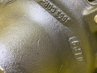 редуктор, ориг. номер LR006011, 5H223017GC, 5007, Land Rover RANGE ROVER SPORT/DISCOVERY