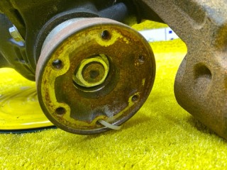редуктор, ориг. номер LR006011, 5H223017GC, 5007, Land Rover RANGE ROVER SPORT/DISCOVERY