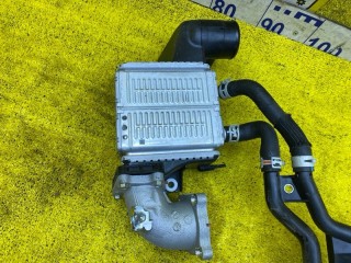 интеркулер, ориг. номер 5036, 1790036010, LEXUS/TOYOTA RX200T/RX300/NX200T/HARRIER/HIGHLANDER