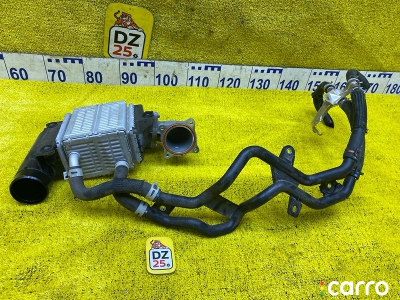 5038, 1790036010 интеркулер LEXUS/TOYOTA RX200T/RX300/NX200T/HARRIER/HIGHLANDER 2021г. - фото №1