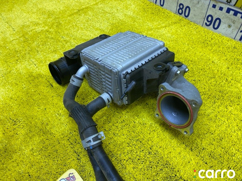5038, 1790036010 интеркулер LEXUS/TOYOTA RX200T/RX300/NX200T/HARRIER/HIGHLANDER 2021г. - фото №3