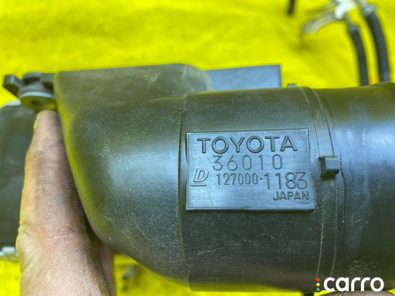 5038, 1790036010 интеркулер LEXUS/TOYOTA RX200T/RX300/NX200T/HARRIER/HIGHLANDER 2021г. - фото №5