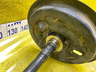 полуось, ориг. номер 44221-81A00, 5040, SUZUKI JIMNY WIDE/JIMNY/JIMNY SIERRA