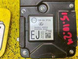 камера переднего вида, ориг. номер 5035, 8646C48050, LEXUS RX450H/RX450HL/RX350/RX350L/RX300/RX200T