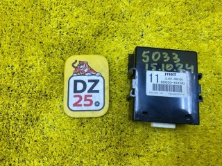 блок управления электроусилителем, ориг. номер 8965060090, 5033, TOYOTA LAND CRUISER PRADO