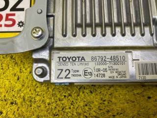 блок управления парковкой, ориг. номер 8679248510, 5037, LEXUS RX450H/RX450HL/RX350/RX350L/RX300/RX200T