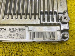 блок управления парковкой, ориг. номер 8679248510, 5037, LEXUS RX450H/RX450HL/RX350/RX350L/RX300/RX200T