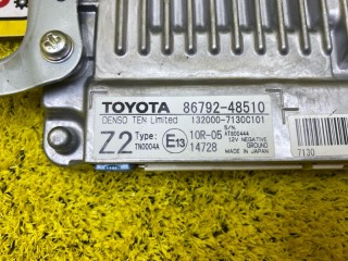 блок управления парковкой, ориг. номер 8679248510, 5038, LEXUS RX300/RX450H/RX450HL/RX350/RX350L/RX200T
