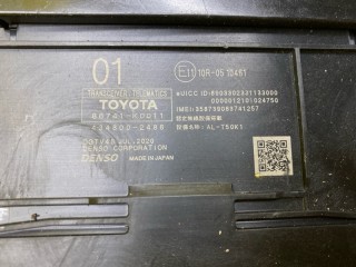 электронный блок, ориг. номер 5035, 86741K0011, LEXUS RX450H/RX450HL/RX350/RX350L/RX300/RX200T
