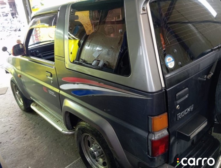 5041 ступица DAIHATSU ROCKY/FEROZA - фото №7