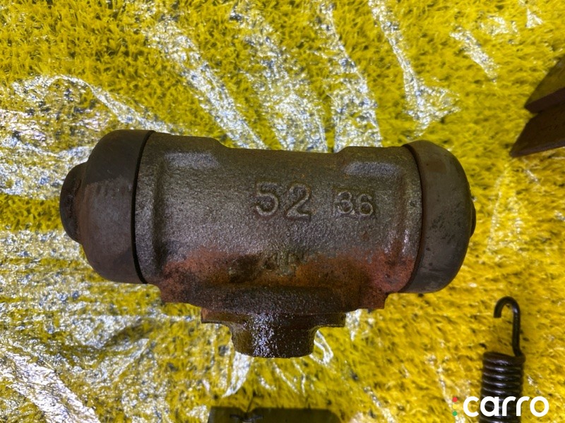 механизм стояночного тормоза DAIHATSU ROCKY/FEROZA, 5041, фото 5