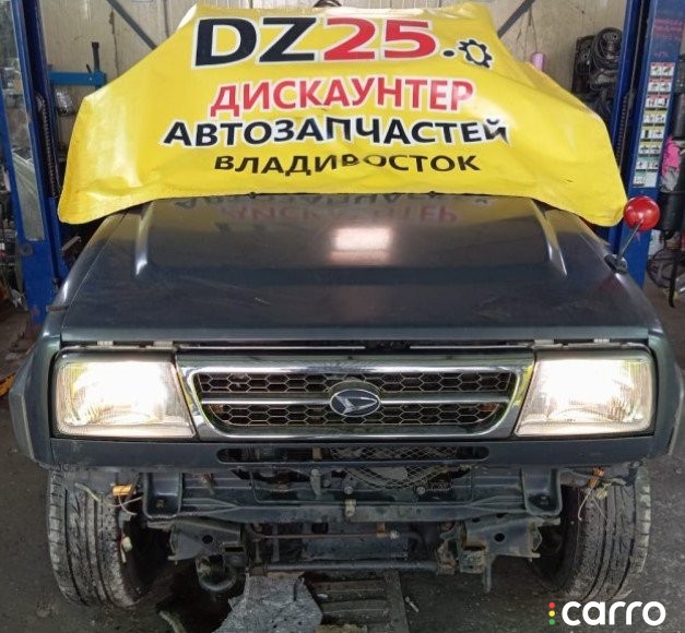механизм стояночного тормоза DAIHATSU ROCKY/FEROZA, 5041, фото 8