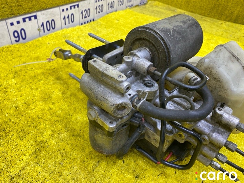 главный тормозной цилиндр INFINITI QX56 2007-2010, 4995, фото 5