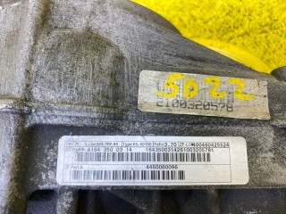 редуктор, ориг. номер A1643500314, 5022, Mercedes-Benz GL450/GL320/GL500/GL-CLASS