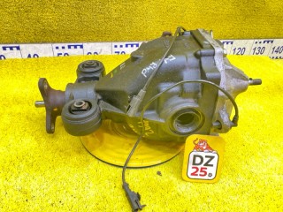 редуктор, ориг. номер 38301EG50D, 4992, INFINITI FX35/FX37/FX50/FX30D/QX70