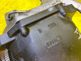 редуктор, ориг. номер 38301EG50D, 4992, INFINITI FX35/FX37/FX50/FX30D/QX70