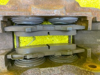 суппорт, ориг. номер 4773035411, 5012, TOYOTA FJ CRUISER/4RUNNER/HILUX SURF
