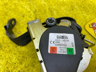 ремень безопасности, ориг. номер L001633, 4998, JAGUAR XE/XF/F-PACE