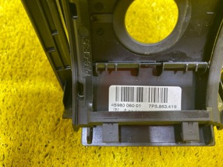 консоль автомата, ориг. номер 7P5863419, 5011, 4598006001, PORSCHE CAYENNE 2010-2014