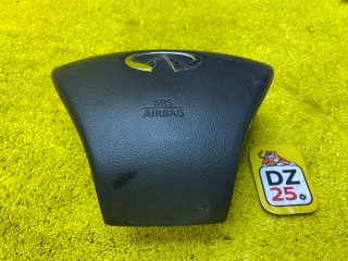 подушка безопасности водителя, ориг. номер 5009, K85101MA0A, INFINITI Q70/M25/M35/M37/M56