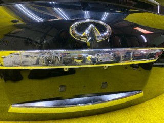 дверь 5я, ориг. номер 5000, K010M1LLMA, INFINITI QX56/QX80