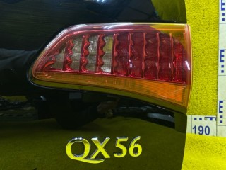 дверь 5я, ориг. номер 5000, K010M1LLMA, INFINITI QX56/QX80