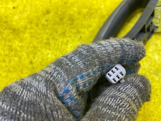ручка двери внешняя, ориг. номер LR018297, AH22203A28CB, 5007, Land Rover RANGE ROVER SPORT/DISCOVERY