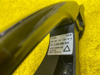 ручка двери внешняя, ориг. номер AH3224994CB, 5007, LR030195, Land Rover RANGE ROVER SPORT/DISCOVERY