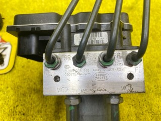 блок abs, ориг. номер 4989, AH422C405, LR011720, AH422C405AG, Land Rover RANGE ROVER/RANGE ROVER SPORT/DISCOVERY