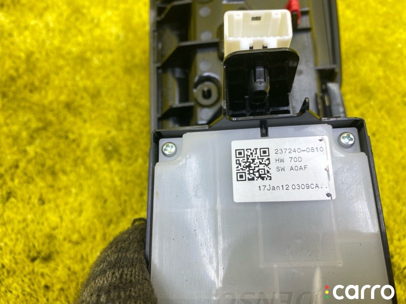 8478048200, 5049 джойстик управления мультимедиа LEXUS RX300/RX450H/RX450HL/RX350/RX350L/RX200T - фото №6